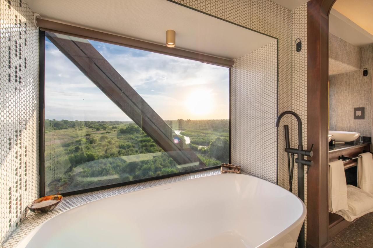 Kruger Shalati - Train On The Bridge & Garden Suites Skukuza Luaran gambar