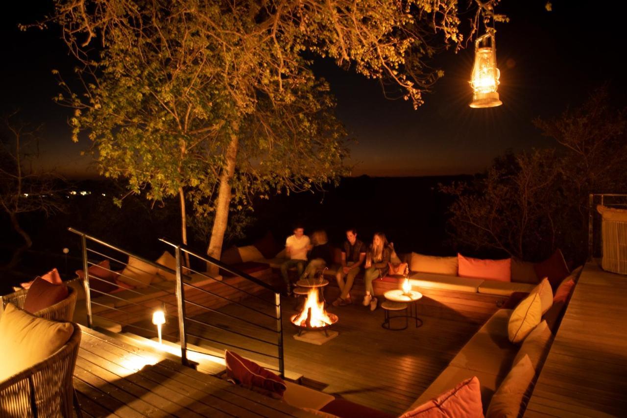 Kruger Shalati - Train On The Bridge & Garden Suites Skukuza Luaran gambar
