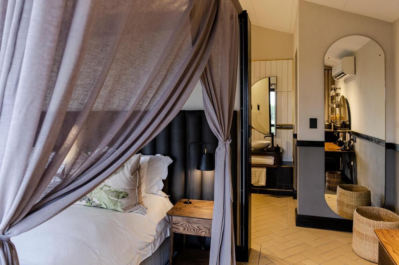 Kruger Shalati - Train On The Bridge & Garden Suites Skukuza Luaran gambar