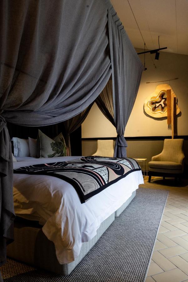Kruger Shalati - Train On The Bridge & Garden Suites Skukuza Luaran gambar