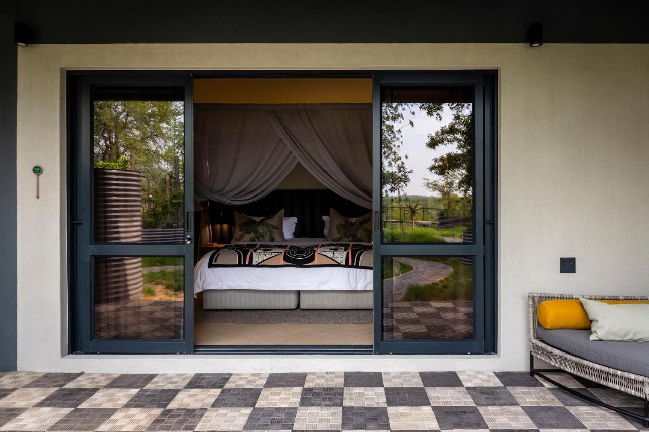 Kruger Shalati - Train On The Bridge & Garden Suites Skukuza Luaran gambar