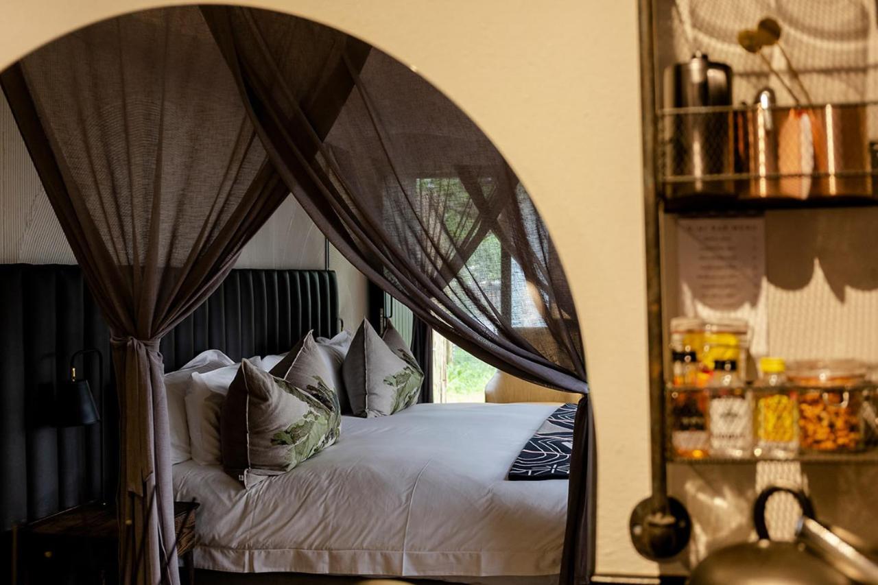 Kruger Shalati - Train On The Bridge & Garden Suites Skukuza Luaran gambar